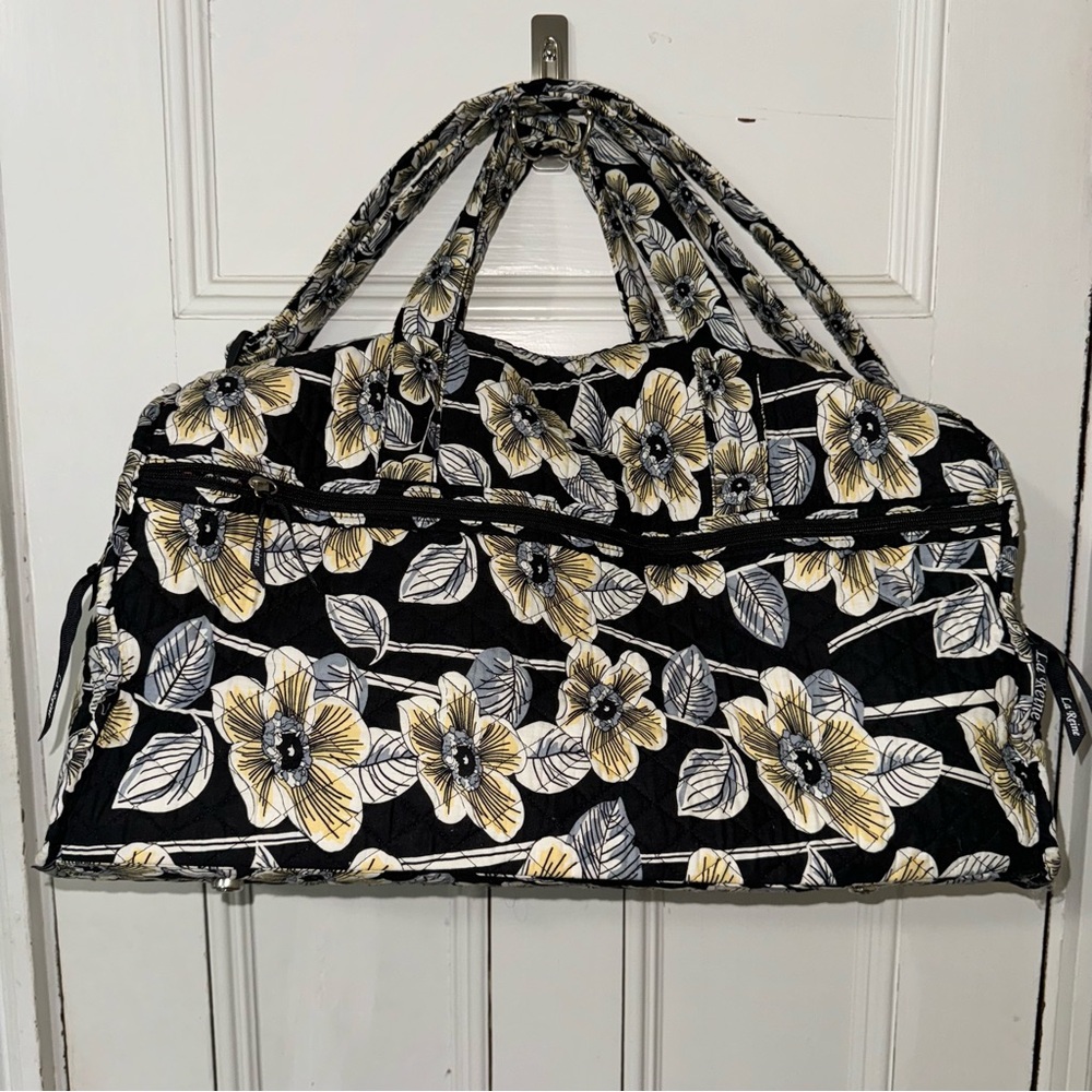 La Reine Large Duffle Bag Weekender Bag